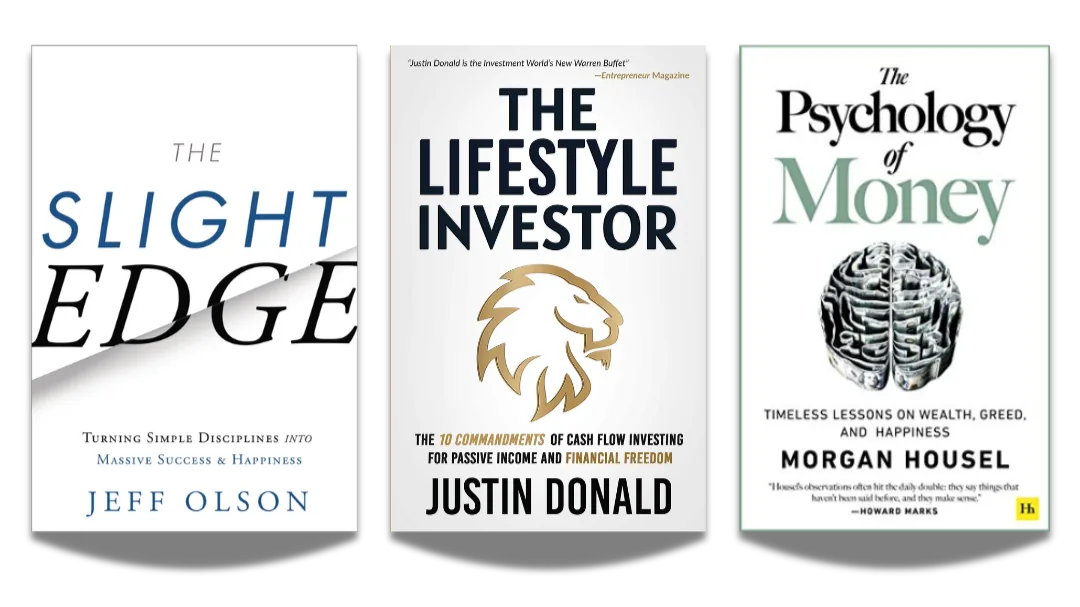 Brett's recommended books