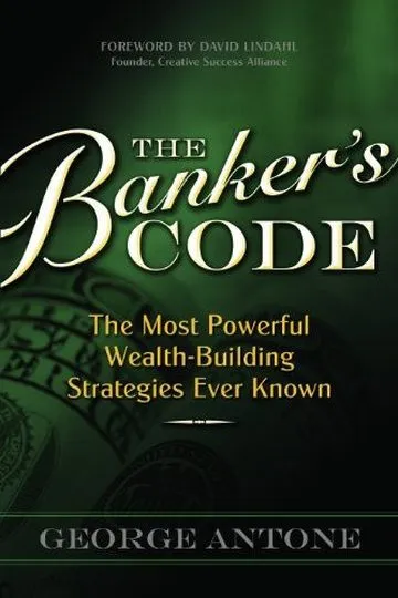 The Banker's Code by George Antone, book cover
