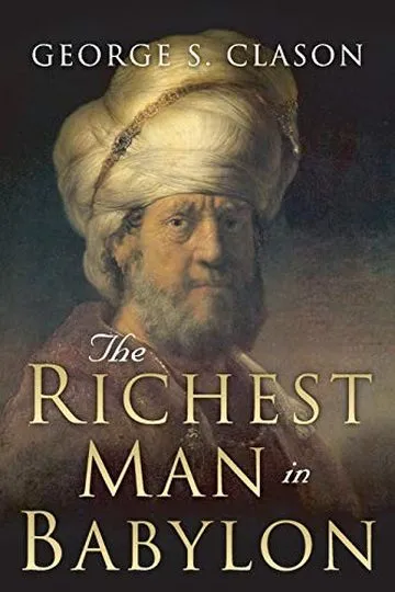The Richest Man in Babylon by George S. Clason, book cover
