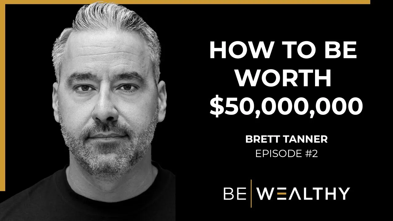 How Real Estate Pros Build $50M Net Worth (The 3-Lane Plan)