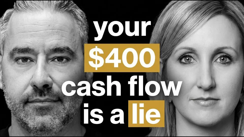 Why Your Single Family Rentals Are Bad Investments in 2026, Be Wealthy Podcast episode 51