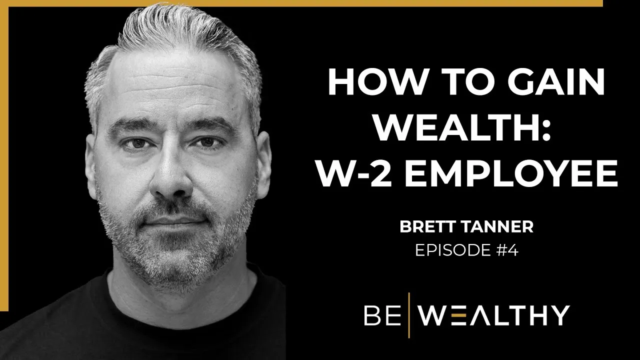 Wealth Systems for W-2 Real Estate Pros (Lenders & Team Members)