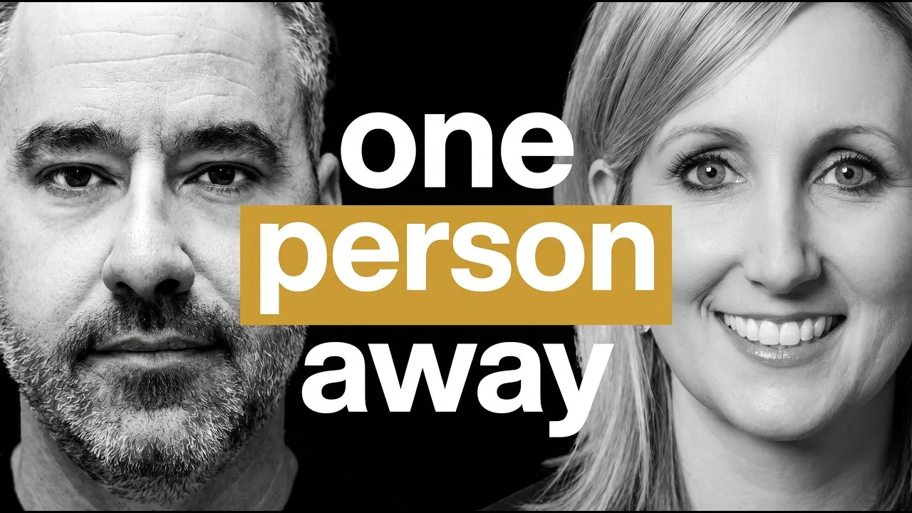 You're One Relationship Away From a Different Life